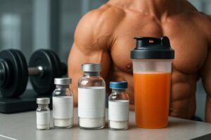 Découvrez les meilleurs stacks de peptides pour optimiser votre prise de masse musculaire de manière efficace et rapide, avec des conseils adaptés à vos objectifs fitness.