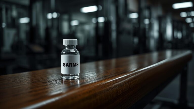 Guide des SARMS pour la musculation