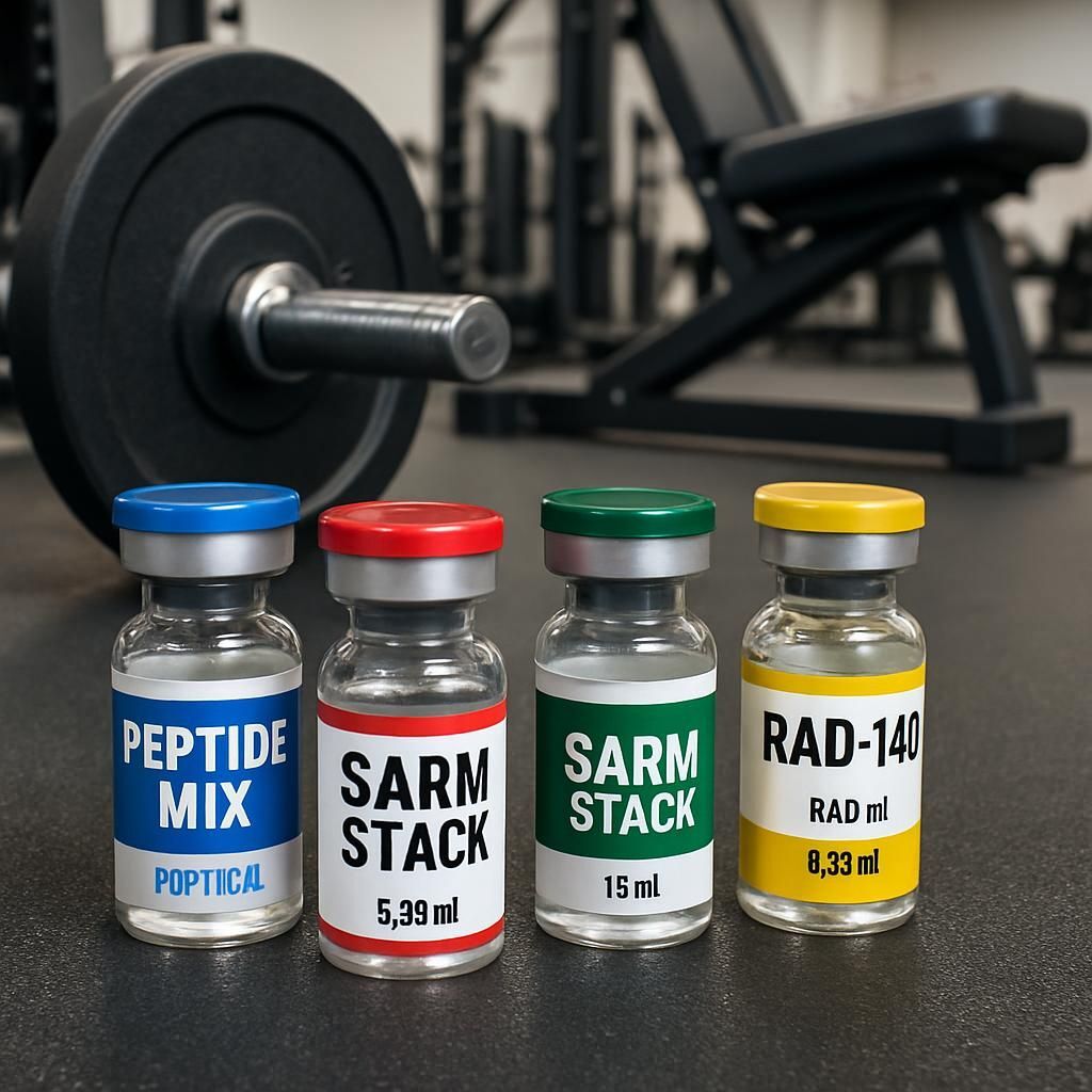 Découvrez les meilleurs stacks de peptides pour optimiser votre prise de masse musculaire de manière efficace et naturelle. Conseils, protocoles et résultats garantis.