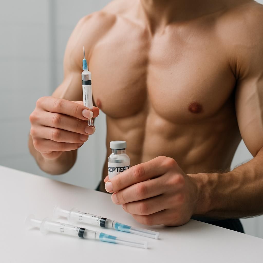 Découvrez les différences majeures entre peptides et SARMs, leurs modes d'action, avantages et usages pour mieux comprendre ces compléments.