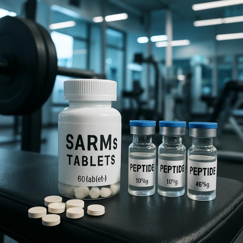 Découvrez les différences majeures entre peptides et SARMs, leurs utilisations, effets et bienfaits pour mieux comprendre ces composés populaires dans le domaine de la santé et de la performance.