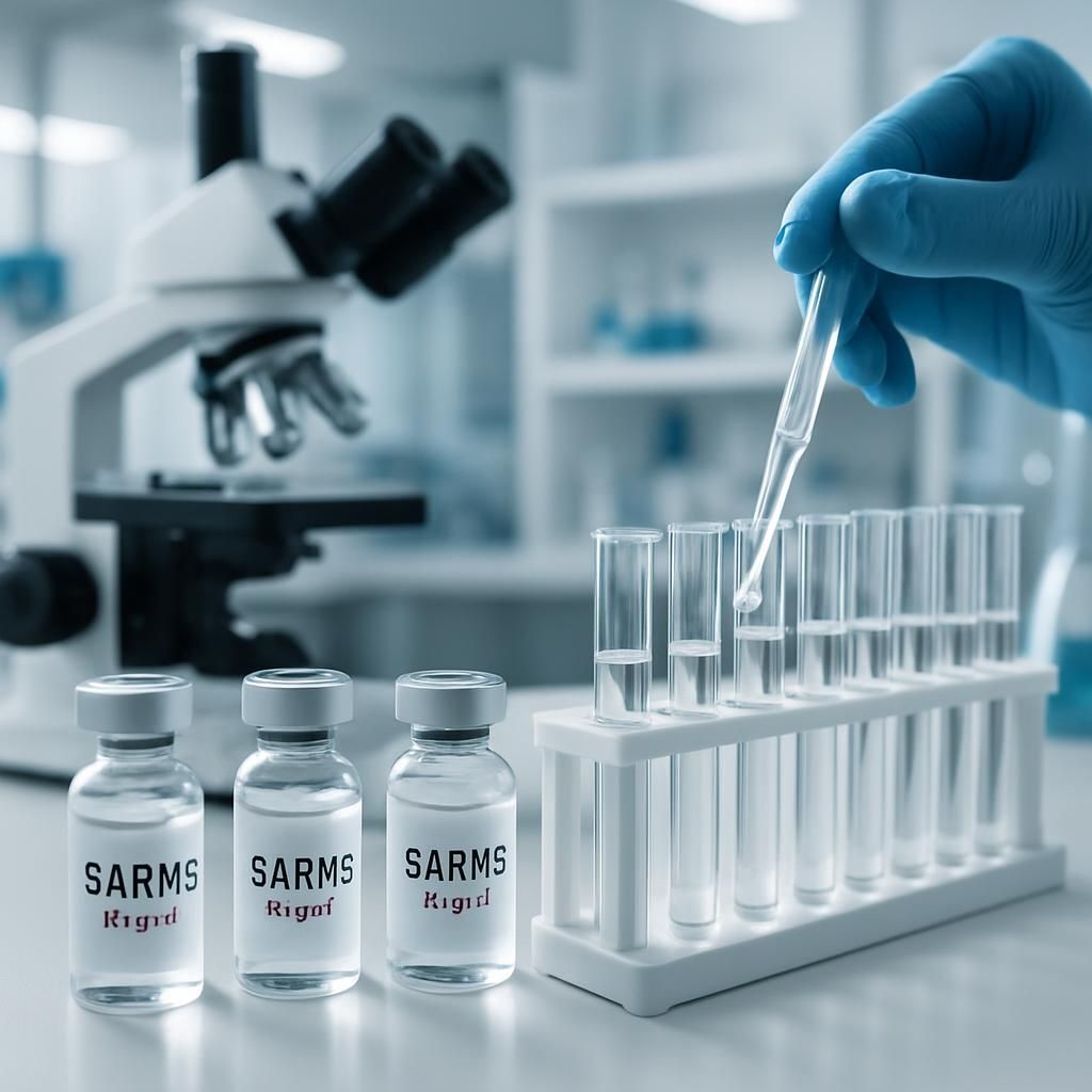 Découvrez notre guide ultime sur les SARMs et la musculation pour obtenir des gains rapides et sécurisés. Apprenez à optimiser vos performances tout en respectant votre santé.